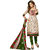 AngelFab Multicolor  printed cotton dress material (Unstitched)