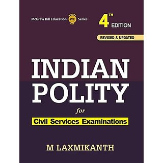 Indian Polity By Laxmikant PDF