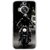 Fuson Designer Phone Back Case Cover HTC One M9 Plus ( Person Riding The Bike )