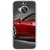 Fuson Designer Phone Back Case Cover HTC One M9 Plus ( Side Of The Car )