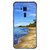 Fuson Designer Phone Back Case Cover Asus Zenfone 3 ( Beach Is Always Blissful )