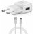 Samsung Fast charger White