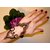 Special 12pc  Strar Nail Cone only for Nails Could be used on Finger Tips Nails