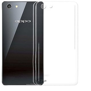 Buy Transparent Back Cover For Oppo A57 Online 225 From Shopclues