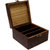 A Wooden Squire Shatrang Type Box