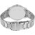 ASGARD Silver Chain Watch For Women, Girls-101-Hearts