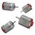 DC 3V 0.2A 4500rpm Mini Electric Motor for DIY Toys (Pack of 8)