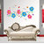 New Way Decals-Wall Sticker (7596) ''Beautiful Flowers As Nature's Wonder''