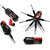 love4ride 8 In 1 Multi Screwdriver LED Torch Portable Screw Driver Tool Kit