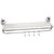 Fortune Royal Towel Rack 18(inch) chrome Towel Chrome Towel Holder  (Stainless Steel)