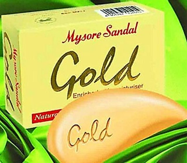 Mysore sandal gold soap – Namma Online Shop