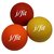 j/fit Set of 3 Muscle Knot Relief Balls - Smooth