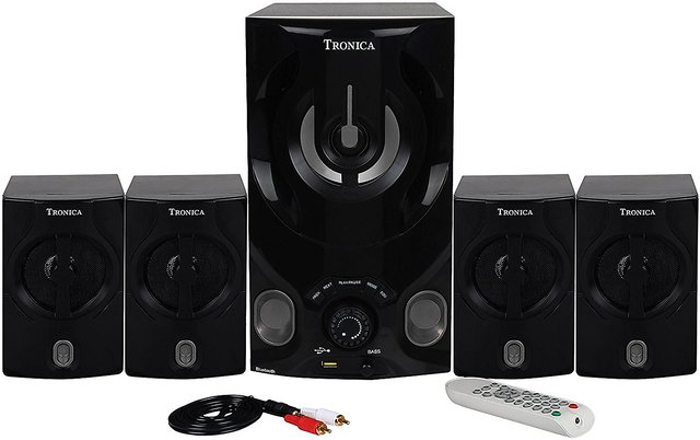 tronica bluetooth 4.1 home theater