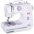 IBS Portable mini household Handheld 10 built-in Stitch Pattens Electric Sewing Easy  Machine  ( Built-in Stitches 45)