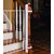 EZ-Fit: Baby Gate Walk Thru Adapter Kit for Stairs + Child and Pet Safety - Protect Banisters + Walls - ONLY includes (1) adapter side - Please review all bullets and description prior to purchase