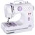 IBS Easy Portable mini household Handheld 10 built Stitch Pattens Electric Sewing Machine  ( Built-in Stitches 45)