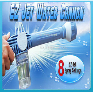 8 In 1 Ez Water Cannon With Soap Dispenser