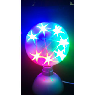 led desktop colourful star light