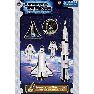 echo toys legends of space