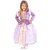 Little Adventures Traditional Classic Rapunzel Girls Princess Costume - Large (5-7 Yrs)