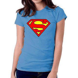 superman t shirt for womens
