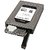 StarTech.com 2.5-Inch to 3.5-Inch SATA Enclosure SSD/HDD Aluminum Hard Drive Adapter (25SAT35HDD)