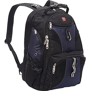 Rutter 17 TSA laptop backpack 23L  LL Reklaam