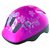 Ventura Children's Cycling Helmet, 48-52 cm, Flower (Pink)