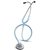 3M Littmann Select Stethoscope, Ocean Blue Tube, 28 inch, 2306