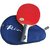 Palio Legend 2 Table Tennis Racket & Case
