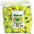 Tourna Green Dot Tennis Balls (50-Pack)