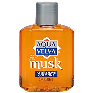 after shave musk