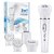 Codream 5 in 1 Beauty Tool Rechargable Wet and Dry Electric Hair Removal Epilator, Lady Shaver, Callus Remover, Face Cleansing Brush, and Facial Massager for Women