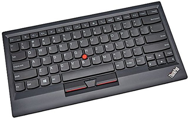 Lenovo ThinkPad USB Keyboard Lenovo ThinkPad Compact USB Keyboard With ...