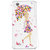 Snooky Printed Transparent Silicone Back Case Cover For Vivo Y31