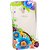 Snooky Printed Transparent Silicone Back Case Cover For Asus Zenfone 5 A500CG