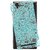 Snooky Printed Transparent Silicone Back Case Cover For Sony Xperia T2 Ultra