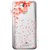 Snooky Printed Transparent Silicone Back Case Cover For Micromax Canvas Juice 2