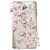 Snooky Printed Transparent Silicone Back Case Cover For Samsung Galaxy On5 Pro