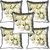 meSleep Flower Digital printed Cushion Cover (18x18) - 18CD-64-237-05