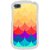 Fuson Designer Phone Back Case Cover Blackberry Q10 ( Multi- Colored Pretty Waves )