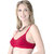 Fashions K1-Red Bra (PACK OF TWO)