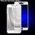 BODOMA tempered glass full glass edge to edge cover (white) for Samsung galaxy C9 pro
