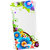 Snooky Printed Transparent Silicone Back Case Cover For Gionee M2