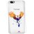 Snooky Printed Transparent Silicone Back Case Cover For Huawei Honor 4X