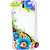 Snooky Printed Transparent Silicone Back Case Cover For Gionee Pioneer P2S