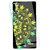 Snooky Printed Transparent Silicone Back Case Cover For  Lenovo A6000 Plus