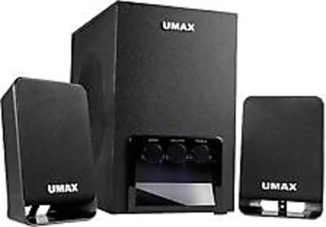 Umax hot sale home theater