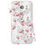 Snooky Printed Transparent Silicone Back Case Cover For Micromax Canvas Spark Q380