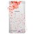 Snooky Printed Transparent Silicone Back Case Cover For Lenovo K5 Plus